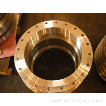 Carbon steel Alloy steel Slip-On Flange